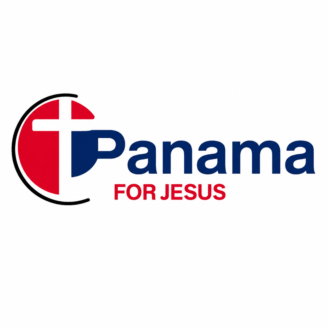 Logo de la Misión Panamá for Jesus.